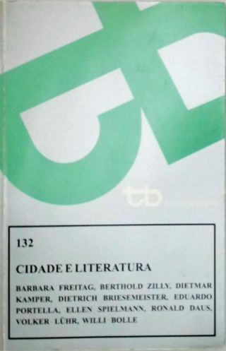 Cidade e Literatura