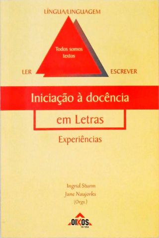 Iniciação à Docência em Letras