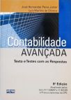 Contabilidade Avancada - Texto E Testes Com As Respostas  