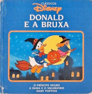 Donald e a Bruxa