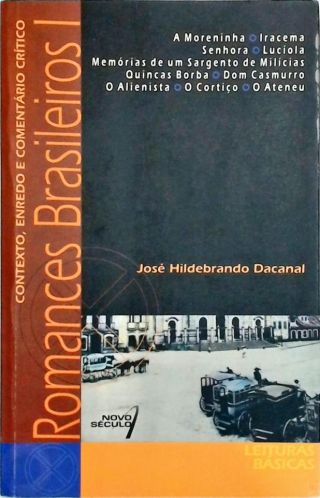 Romances Brasileiros Vol. 1