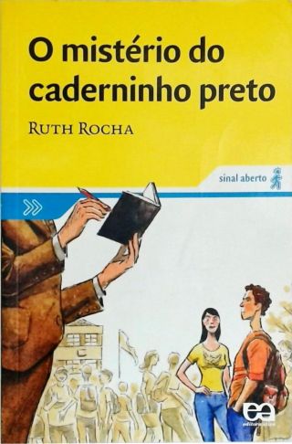 O Mistério Do Caderninho Preto