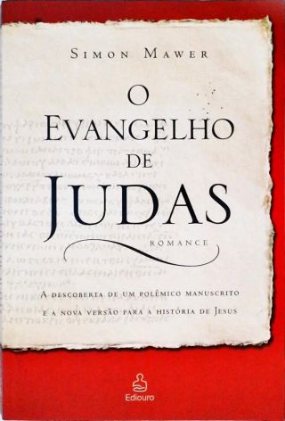 O Evangelho De Judas