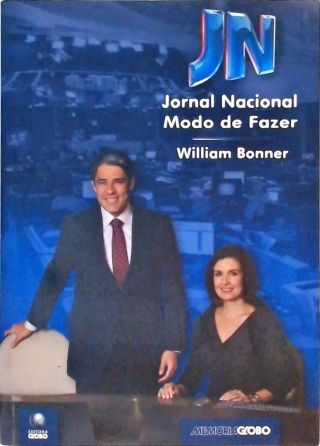 Jornal Nacional - Modo De Fazer