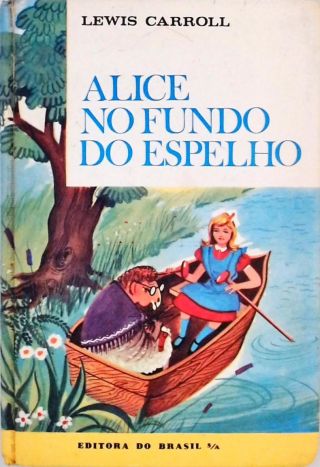 Alice no Fundo do Espelho