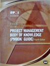 A Guide To The Project Management Body Of Knowledge