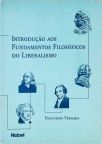 Introdução aos Fundamentos Filsóficos do Liberalismo