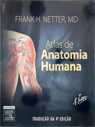 Atlas De Anatomia Humana