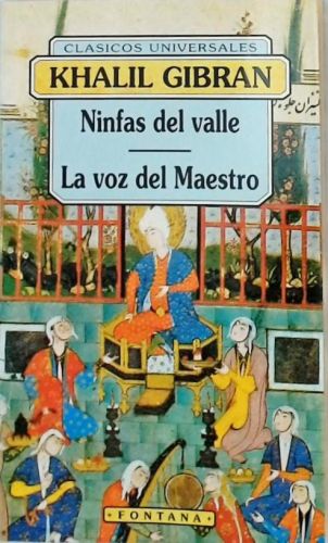 Ninfas del Valle - La Voz del Maestro