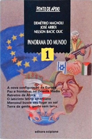 Panorama Do Mundo - Vol. 1