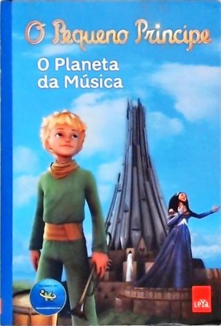 O Pequeno Príncipe - O Planeta da Música (adaptado)