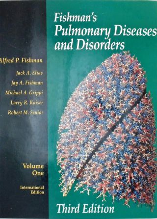 Fishman's Pulmonary Diseases and Disorders