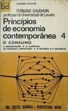 Princípios de Economia Contemporânea (Volume 4)