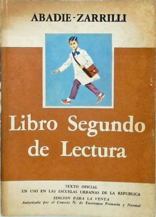 Libro Segundo de Lectura