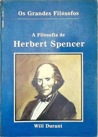 A Filosofia De Herbert Spencer