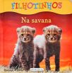 Filhotinhos na savana