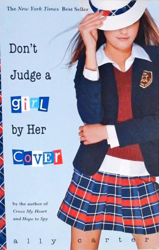 Dont Judge a Girl by Her Cover