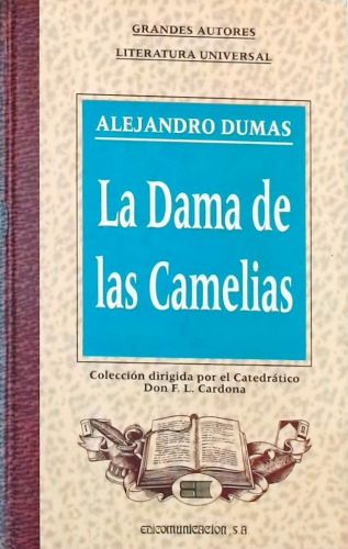 La Dama de Las Camelias (Paperback)