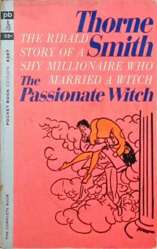 The Passionate Witch