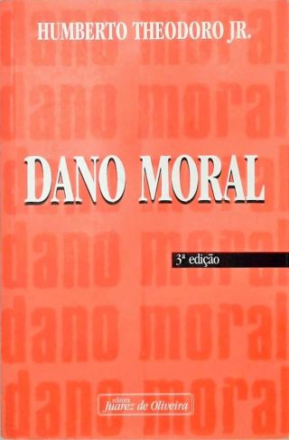 Dano moral