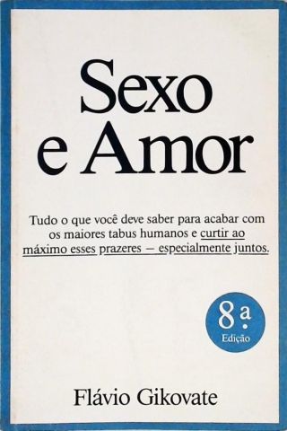 Sexo e Amor
