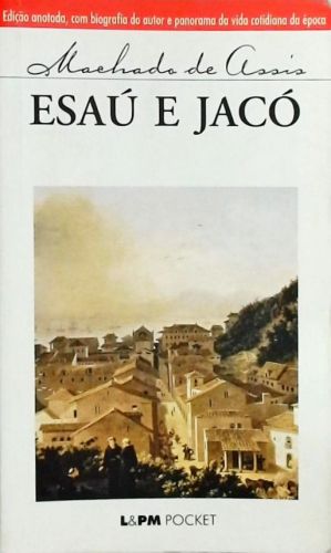 Esaú E Jacó