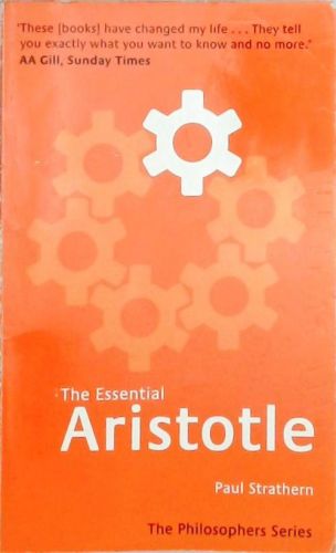 The Essential Aristotle