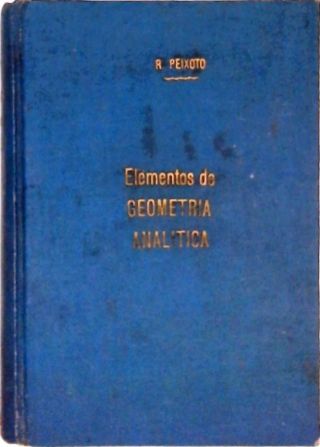 Elementos de Geometria Analítica