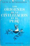 Los Orígenes De La Civilización en el Peru