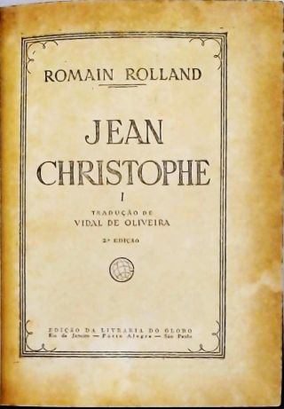 Jean-Christophe - Em 5 Volumes