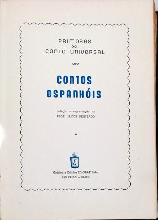 Contos Espanhóis