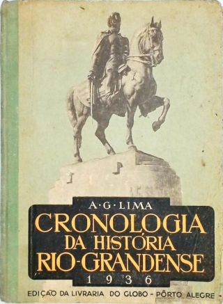 Cronologia Da História Rio-grandense