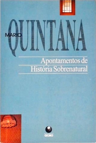 Apontamentos De História Sobrenatural