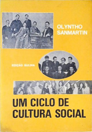 Um Ciclo De Cultura Social