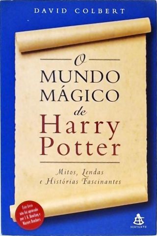 O Mundo Mágico De Harry Potter