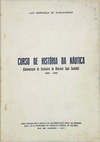 Curso de História da Náutica