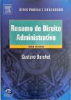 Resumo De Direito Administrativo