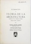 Elementos De Teoria De La Arquitectura