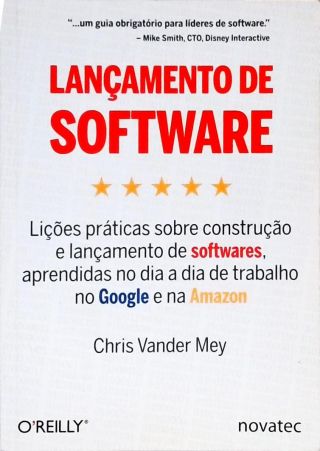 Lançamento de Software