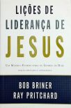 Lições de liderança de Jesus