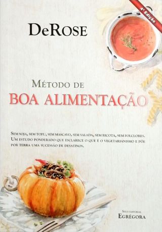 Método De Boa Alimentação