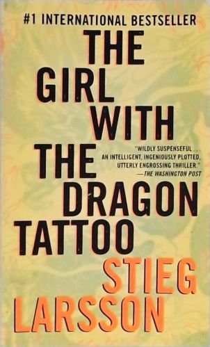 The Girl with the Dragon Tattoo