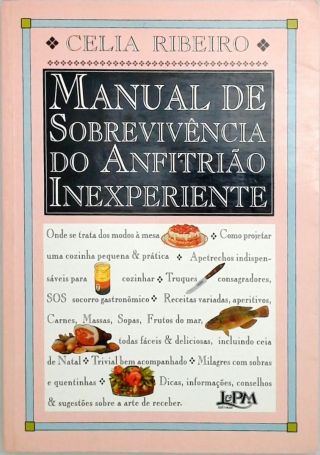 Manual De Sobrevivência Do Anfitrião Inexperiente