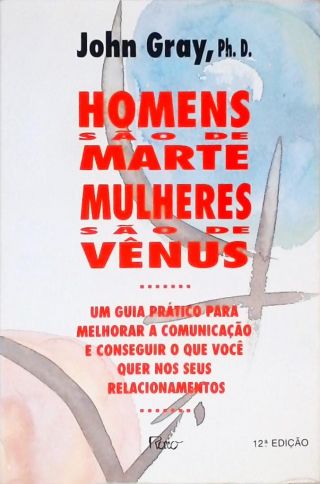 Homens São de Marte, Mulheres São de Vênus