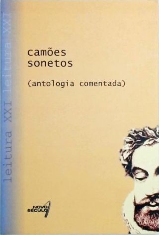 Camões Sonetos - Antologia Comentada