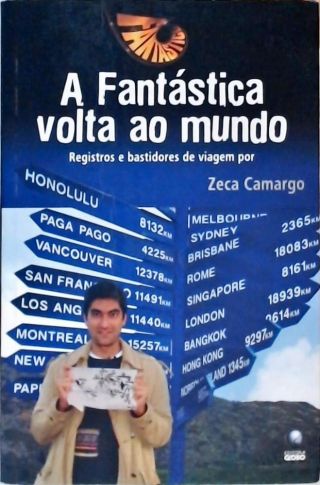 A Fantástica Volta Ao Mundo