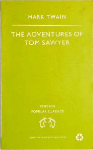 The Adventures Of Tom Sawyer