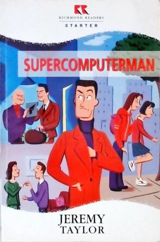 Supercomputerman (não Inclui Fita Cassete)