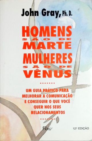 Homens São de Marte, Mulheres São de Vênus