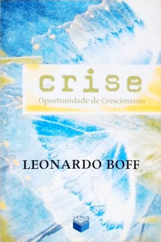 Crise - Oportunidade De Crescimento